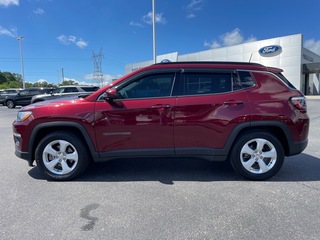 2021 Jeep Compass for sale in Dandridge TN