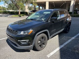 2021 Jeep Compass for sale in Orlando FL