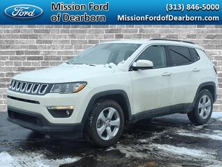 2021 Jeep Compass for sale in Dearborn MI