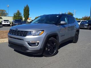 2021 Jeep Compass for sale in Pineville NC