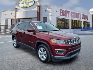 2021 Jeep Compass for sale in Midwest City OK