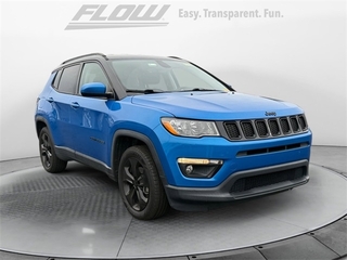 2018 Jeep Compass for sale in Durham NC