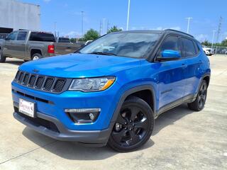2021 Jeep Compass for sale in Pasadena TX