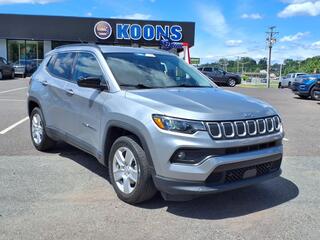 2022 Jeep Compass for sale in Orlando FL