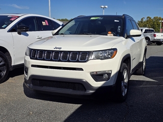 2018 Jeep Compass for sale in Forest City NC