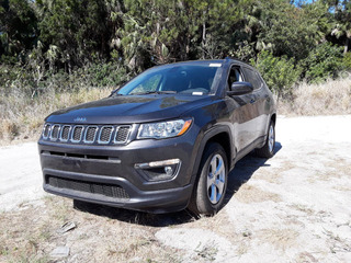 2018 Jeep Compass for sale in West Palm Beach FL