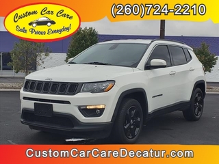 2018 Jeep Compass for sale in Decatur IN