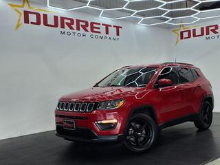 2019 Jeep Compass for sale in Houston TX