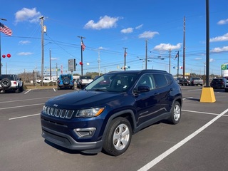 2020 Jeep Compass for sale in Dothan AL