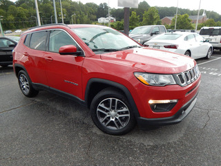 2020 Jeep Compass for sale in Clarksville TN