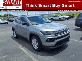 2022 Jeep Compass for sale in White Hall AR