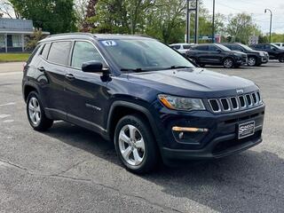 2017 Jeep Compass for sale in Evansville WI