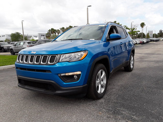 2018 Jeep Compass for sale in West Palm Beach FL