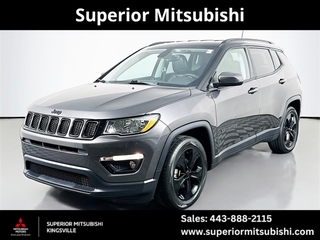 2018 Jeep Compass for sale in Hinsdale IL