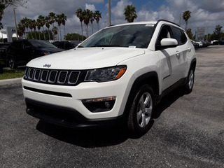 2018 Jeep Compass for sale in West Palm Beach FL