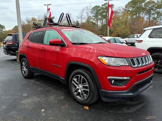 2019 Jeep Compass for sale in New Bern NC