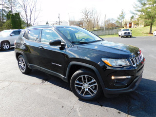 2019 Jeep Compass for sale in Clarksville TN