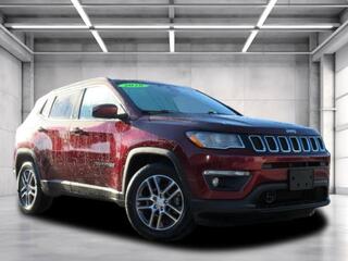 2020 Jeep Compass