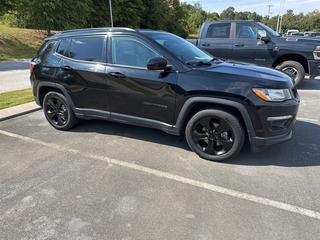 2021 Jeep Compass for sale in Ringold GA