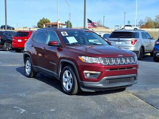 2021 Jeep Compass for sale in Midwest City OK