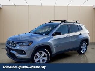 2022 Jeep Compass for sale in Johnson City TN