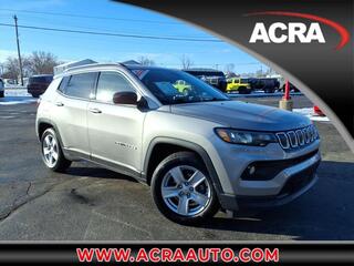 2022 Jeep Compass for sale in Fort Mill SC