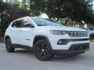 2022 Jeep Compass for sale in Mt. Dora FL