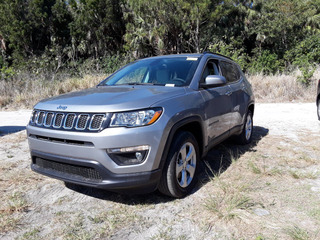 2018 Jeep Compass for sale in West Palm Beach FL