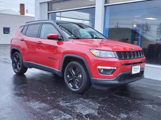 2018 Jeep Compass for sale in St Fostoria OH