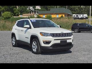 2019 Jeep Compass for sale in Bridgeport WV