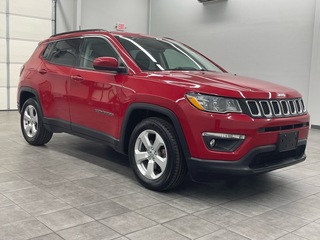 2019 Jeep Compass for sale in Murray KY