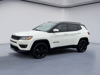 2020 Jeep Compass for sale in Louisville TN