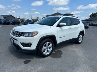 2021 Jeep Compass for sale in Terre Haute IN