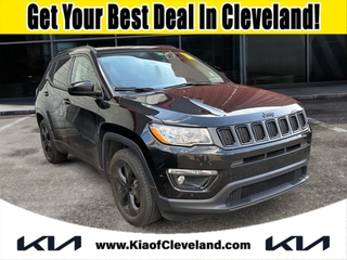2021 Jeep Compass for sale in Cleveland TN