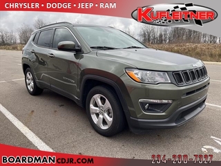 2021 Jeep Compass for sale in Boardman OH