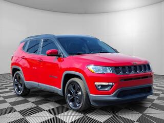 2021 Jeep Compass for sale in High Point, NC