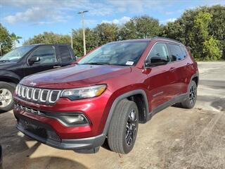 2022 Jeep Compass for sale in Riviera Beach FL