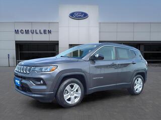 2022 Jeep Compass for sale in Council Bluffs IA