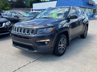 2017 Jeep Compass for sale in Roseville MI