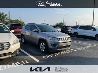 2017 Jeep Compass for sale in Greenville SC