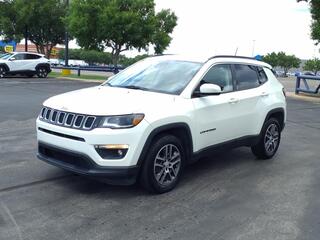 2017 Jeep Compass for sale in Norman OK