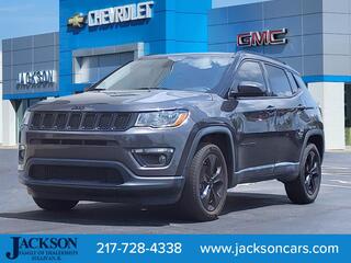 2018 Jeep Compass for sale in Shelbyville IN