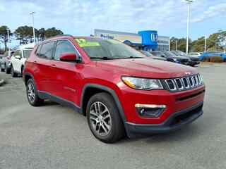 2019 Jeep Compass for sale in Morehead City NC