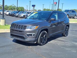 2019 Jeep Compass for sale in Oklahoma City OK