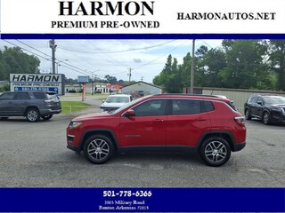 2020 Jeep Compass