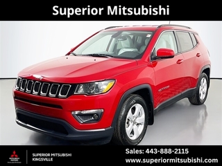 2021 Jeep Compass