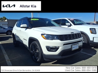 2021 Jeep Compass for sale in San Bernardino CA