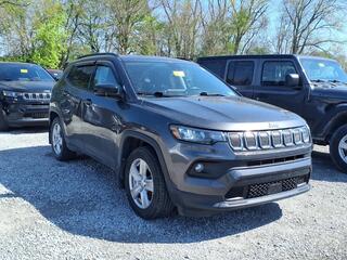 2022 Jeep Compass for sale in Bellevue OH