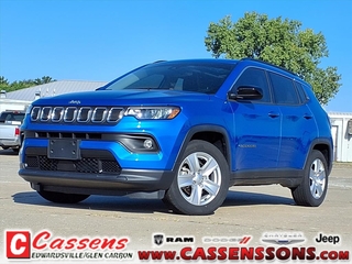 2022 Jeep Compass for sale in Glen Carbon IL