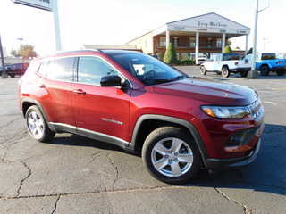 2022 Jeep Compass for sale in Clarksville TN